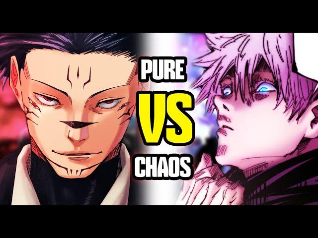 FULL POWER Sukuna VS Gojo  | Jujutsu Kaisen