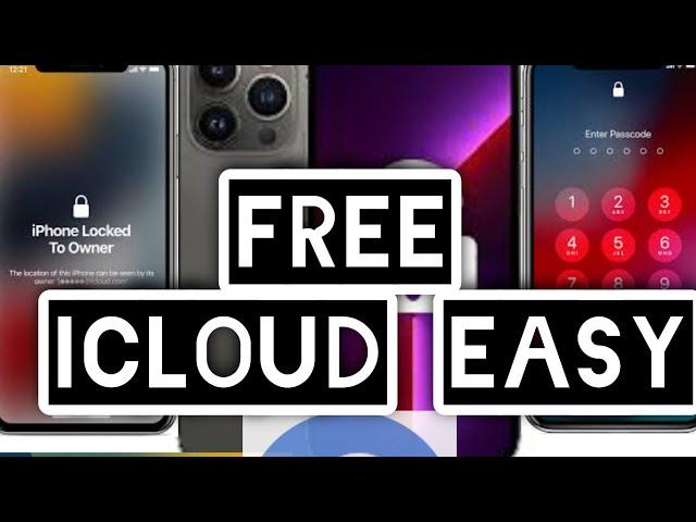 BYPASS TODOS LOS IPHONE IOS 13 A IOS 17 / DELETE LOCK ICLOUD FREE IPHONE 6 A IPHONE 14 GRATIS