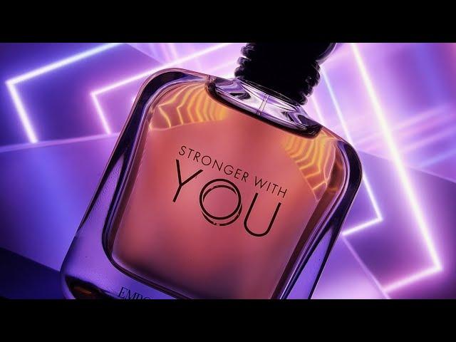 Emporio Armani Stronger With You | Spec Ad