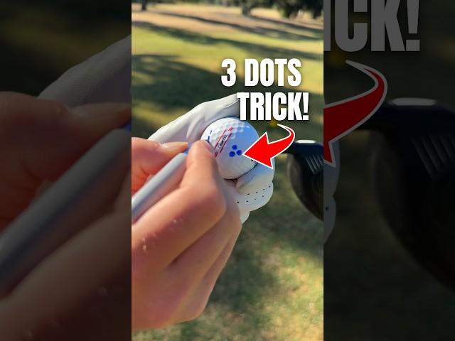 EVERY Golfer DRIVES the golf ball LONGER USING THIS HACK #golf #meandmygolf #golfswing #golftips