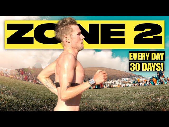 I Tried Zone 2 Training For 30 Days