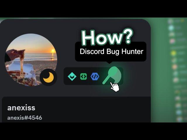 How To Get The BUG HUNTER Badge ? (EXPLAINED)