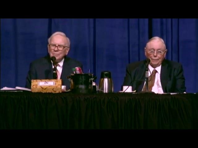 Why Warren Buffett Does Not Trade Commodities