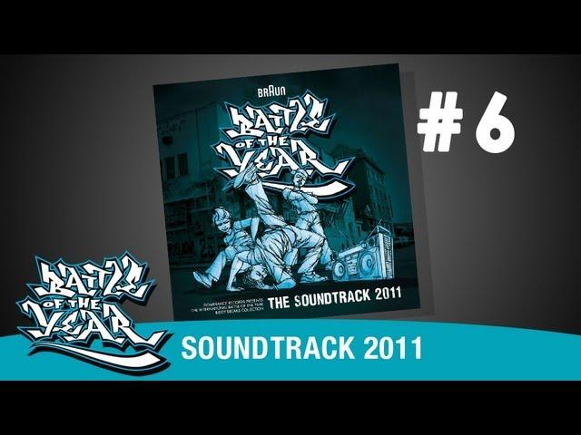 BOTY 2011 SOUNDTRACK - 06 - MR. CONFUSE - GAIN STATION [BOTY TV]