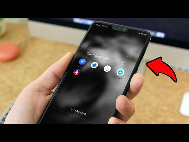 Top 5 Best Android apps (May) 2019 - Must try!