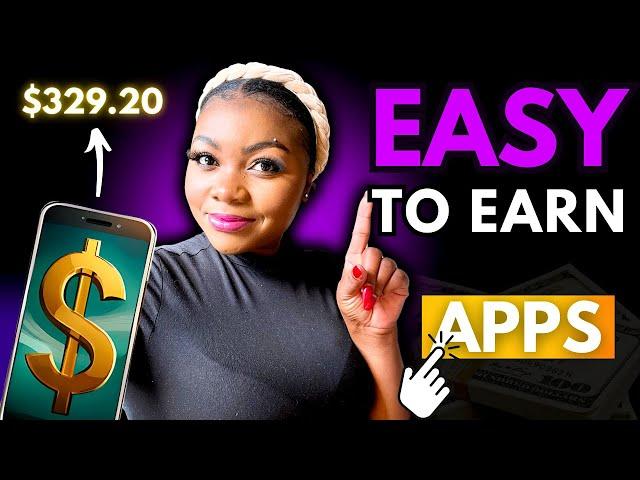 5 Easiest Earning Apps You Must Try to Make Money Fast in 2024! 