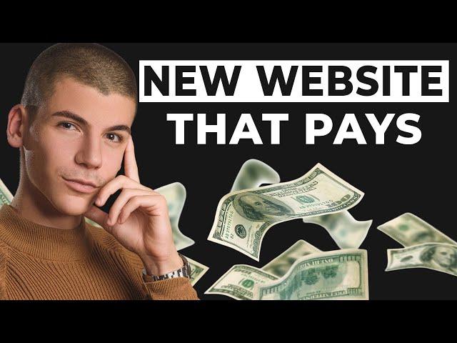 NEW Website To Get Paid on Autopilot! (Make Money Online)