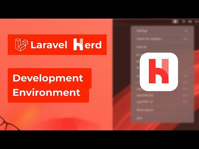 Laravel Herd - PHP Development Environment for Mac