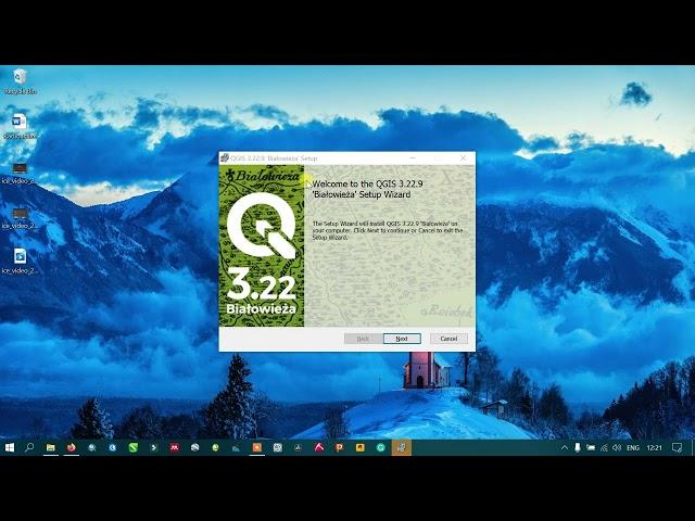 How to Download and Install QGIS in Windows 10