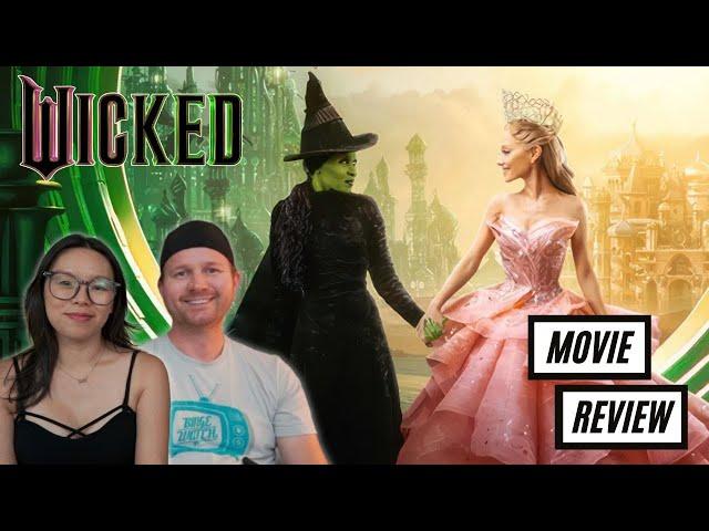 "Wicked" Hits All The Right Notes | Movie Review