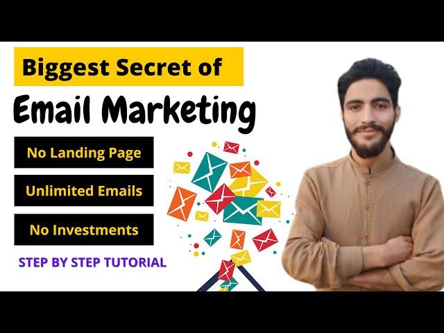 Email Marketing Complete Guide for Beginners | Full Course in 1 Video 2021