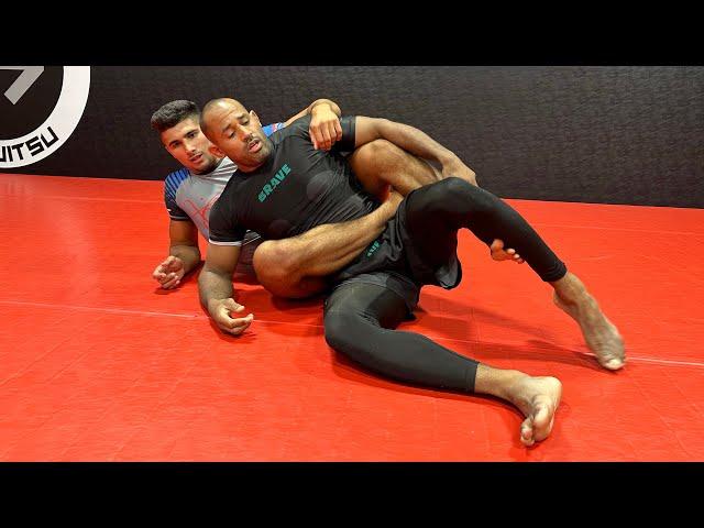 Brazilian Jiu Jitsuby Nitro - Diogo Araujo  Wrestling ‍️ by Mr. Fast Twitch - AJ Ferrari