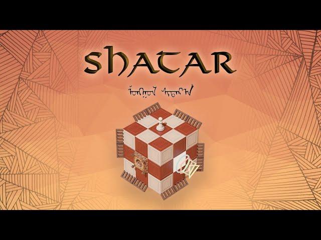 Shatar Trailer | Sabelton Studios