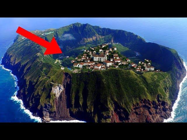 Most ISOLATED Towns In The World!