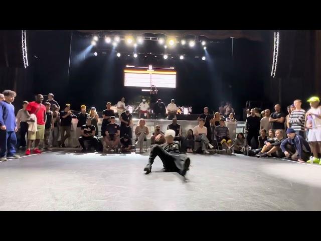 PHIL WIZARD | BBOY TOP 32 Pre lim | UK BBOY CHAMPIONSHIPS 2023