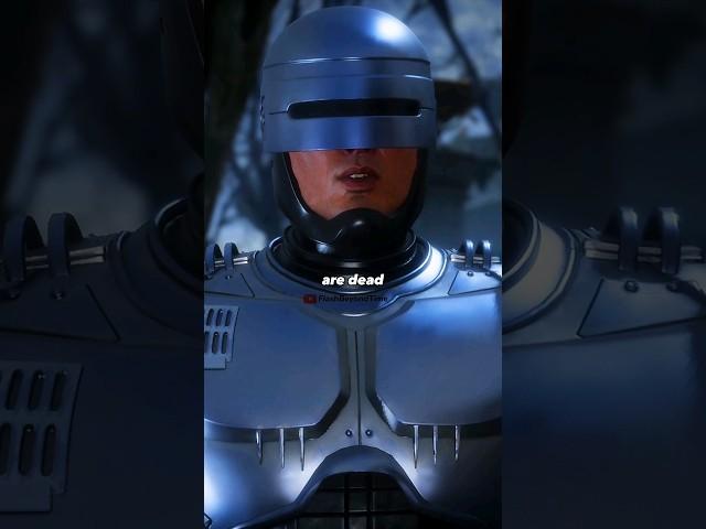 MK11 Sad RoboCop Intros Part 2