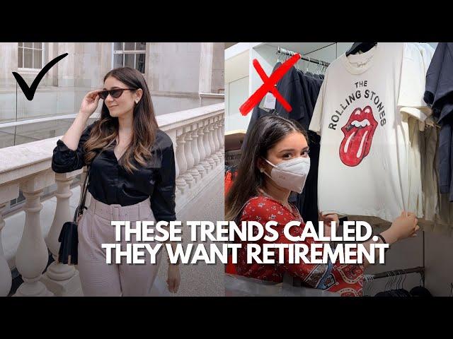 2024 FASHION TRENDS That Will Be HUGE (and what not to wear!) | Sana Grover