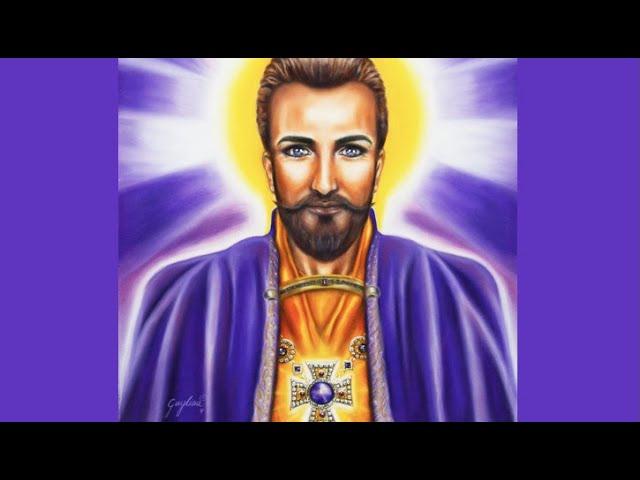 Ascended Masters Broadcasts: Vol 100. Great Master Germain