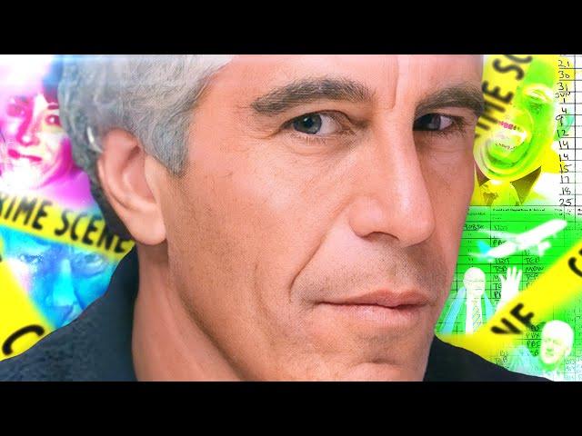 The Jeffrey Epstein Saga | A Network of Depravity (Part 1)