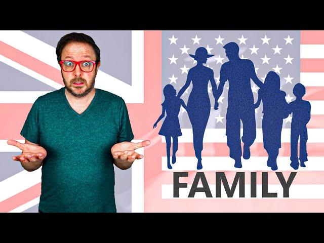 5 Ways British and American Families Are Very Different