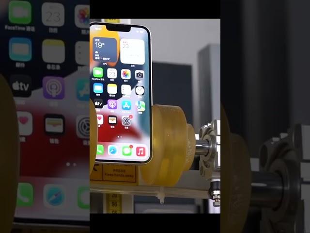 iPhone 13 Drop Test #shorts