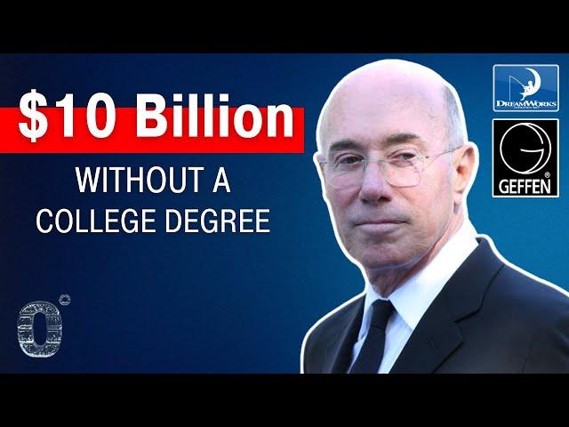 David Geffen - 10 Things You Didn't Know About The Dreamworks Co-Founder