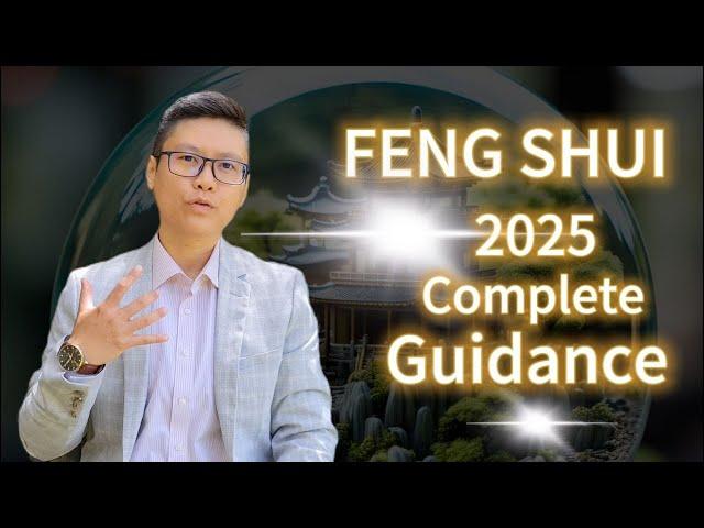 The Complete Guide For Good Feng Shui 2025