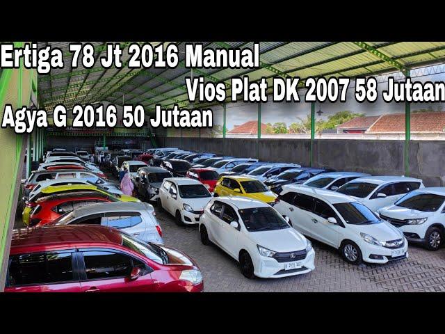 Bebas Kasih Keuntungan Untuk Beberapa Mobil Tertentu Monggo di simak || 24 Desember 2024