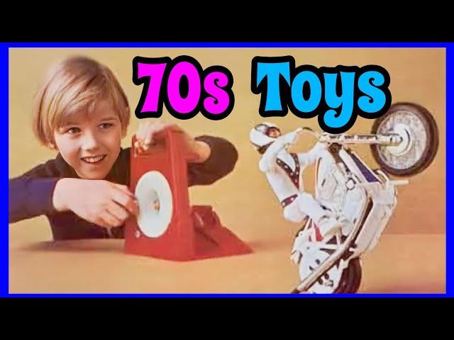 1970s Forgotten Toys!