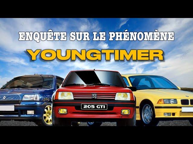 La grande histoire du mouvement Youngtimer