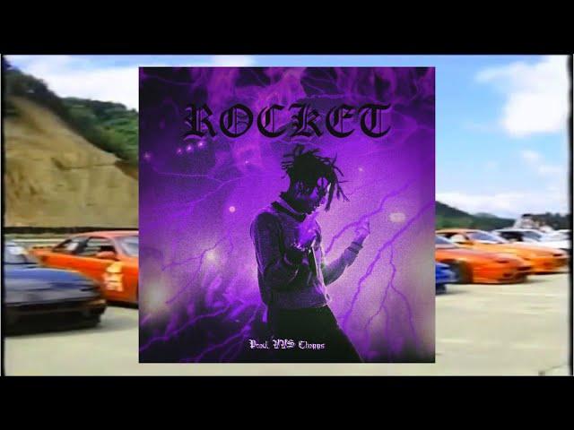 Playboi Carti - Rocket (Chopped & Screwed) [Prod. VVS Chopps]