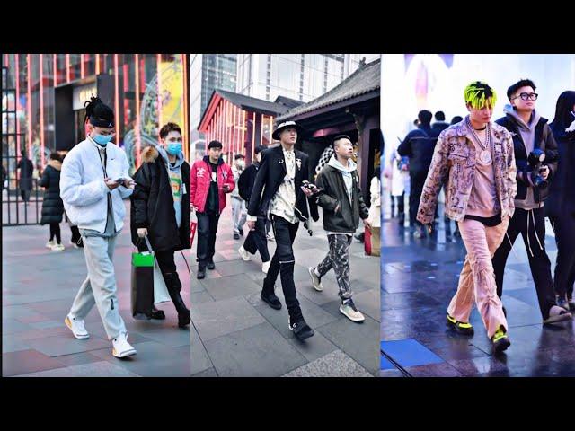 Swag Fashion Style  | Street Fashion China | Swag 2