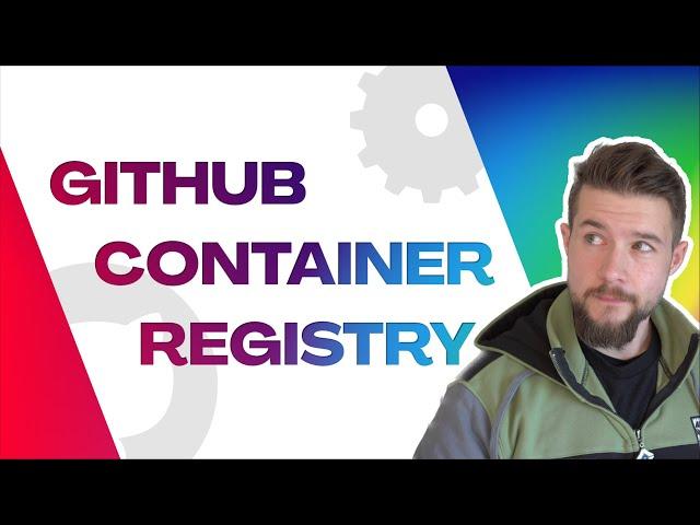 Push Docker Images to GitHub Container Registry • #docker  #containers #github  #githubactions