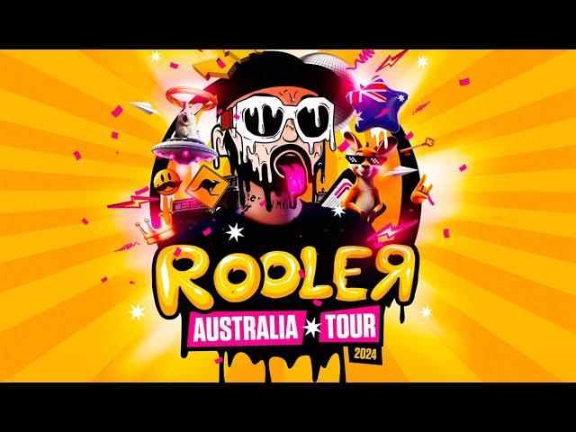 ROOLER @ AUSTRALIA TOUR 2024  (Recap)