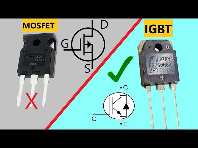 IGBT Adjustable Power Supply 0-60V 30A | DC Voltage Regulator