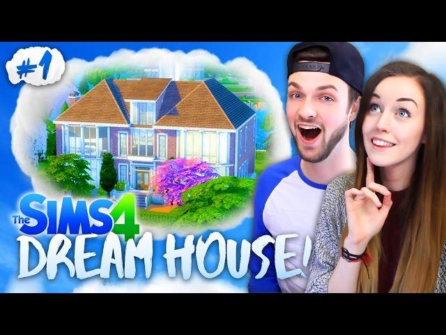 BUILDING OUR DREAM HOME!  (The Sims 4) *NEW SERIES!!!*