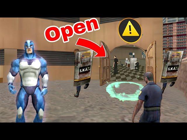 ENTER in Police Station | Rope Hero Vice Town | Zaib