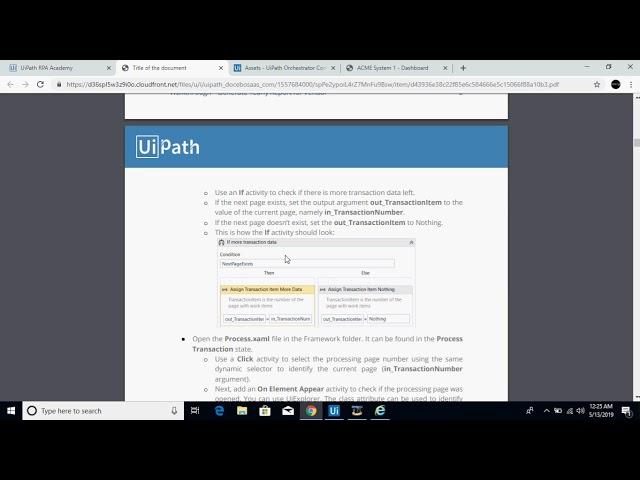 Generate Yearly Report - Dispatcher Part 2 | UiPath Level 3 Exercise