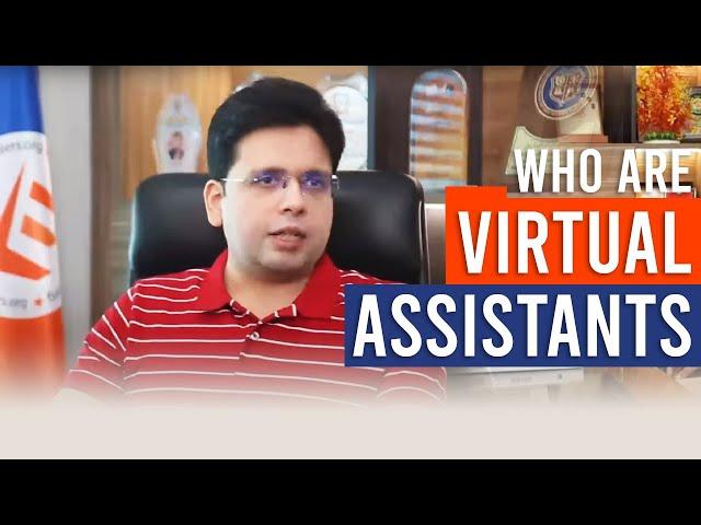 Who is Virtual Assistant? | How to make money as Virtual Assistant on Amazon?