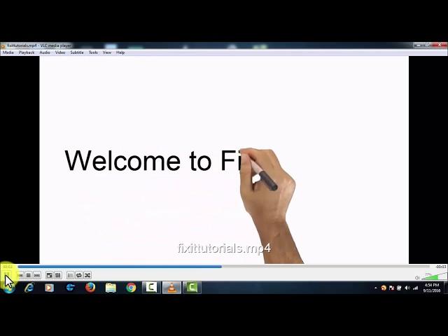[Step-By-Step][Tutorial] How to write in whiteboard with hand animation in Camtasia