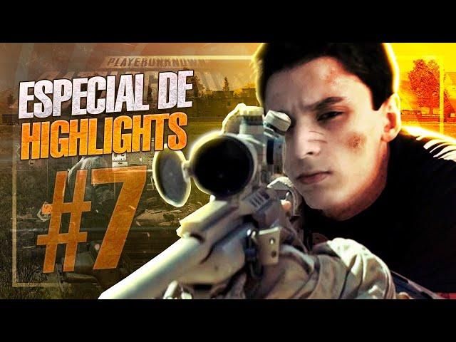 FROGMAN1 PUBG HIGHLIGHTS #7 | Insane Sniper