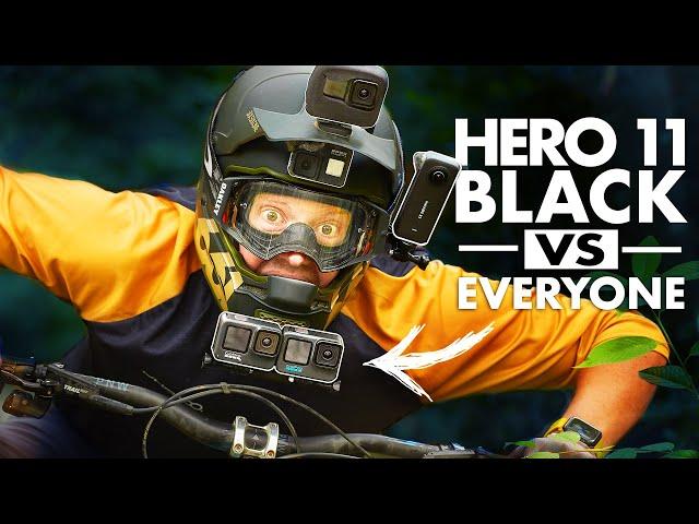 Let's REALLY TEST the HERO 11 BLACK: Didn't expect this!