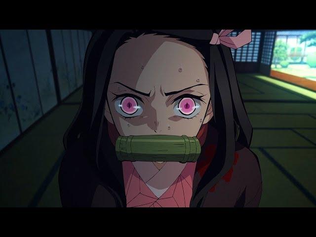 Nezuko vs Sanemi  | Demon Slayer: Kimetsu no Yaiba
