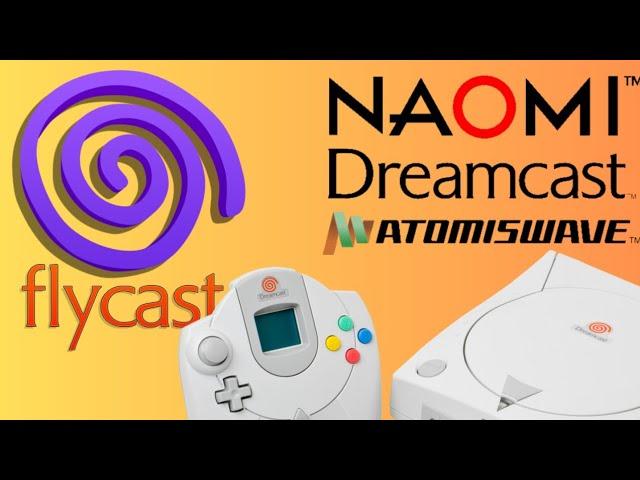 How to play Dreamcast games using Flycast Emulator