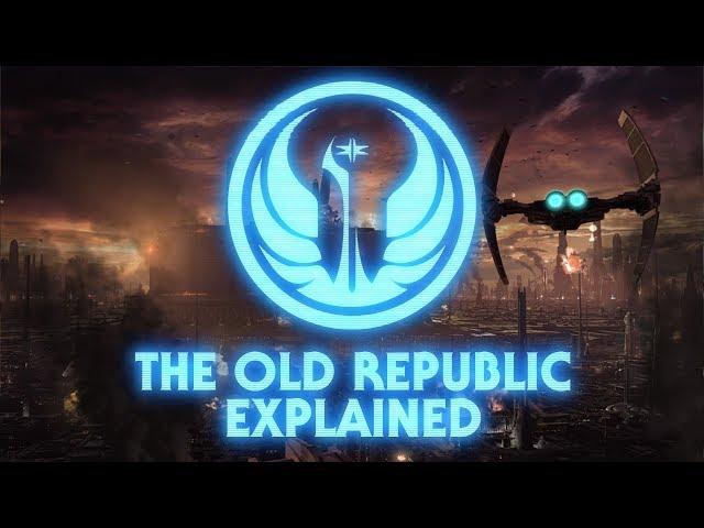 STAR WARS THE OLD REPUBLIC - In the Context of Canon History