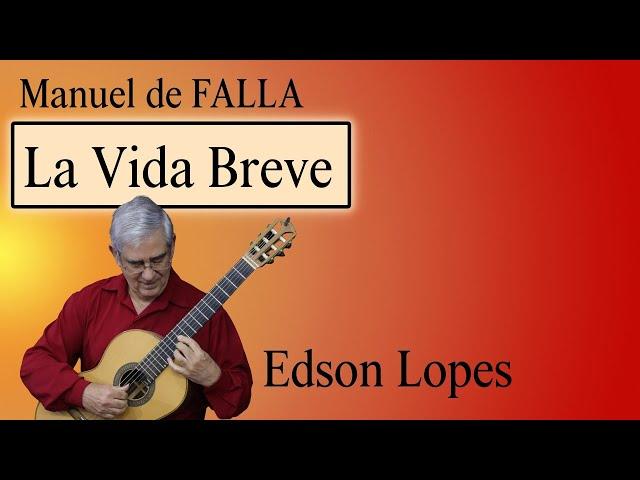 La Vida Breve (Manuel de Falla)