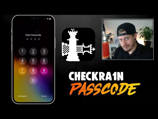 How To Get Passcode On checkra1n A11 iPhone X / 8 / 8 Plus