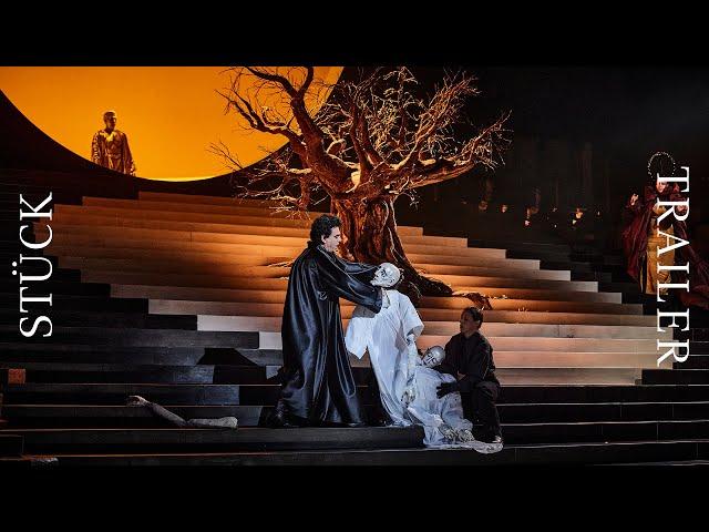 TRAILER Claudio Monteverdi »L’Orfeo« // Semperoper Dresden