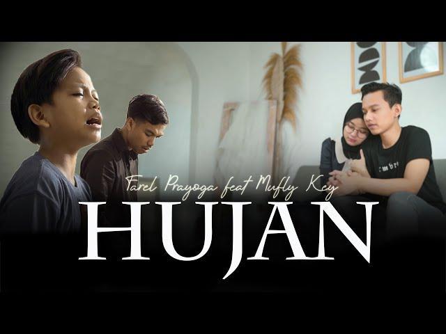 HUJAN - Farel Prayoga ft Mufly Key (Official Music Video ANEKA SAFARI) Cast Mamnun & Cimbrut