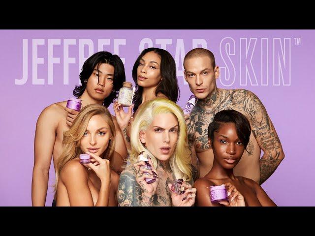 Lavender Lemonade  Collection Reveal! | Jeffree Star Skin